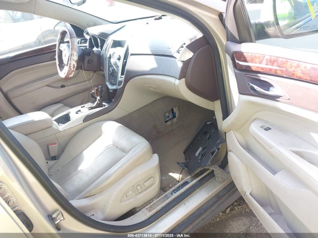 2010 CADILLAC SRX 3GYFNAEY2AS599066 Photo 4
