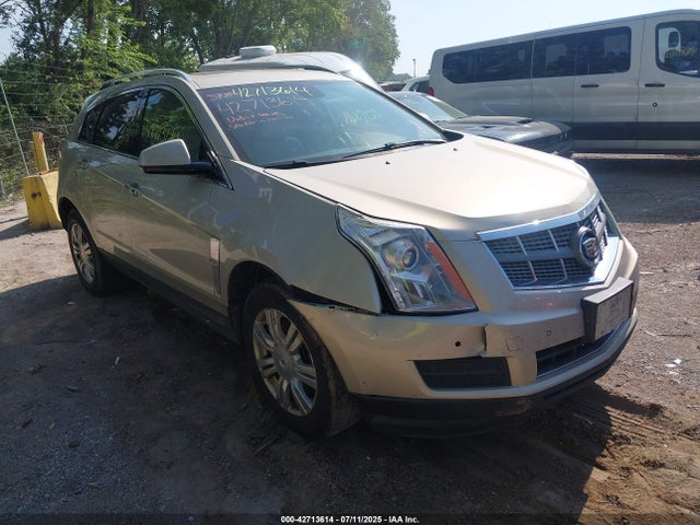 2010 CADILLAC SRX 3GYFNAEY2AS599066 Photo 5