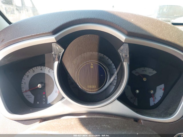 2010 CADILLAC SRX 3GYFNAEY2AS599066 Photo 6