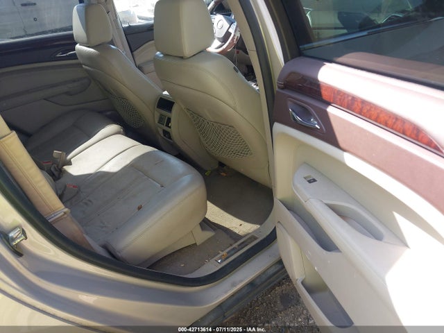 2010 CADILLAC SRX 3GYFNAEY2AS599066 Photo 7