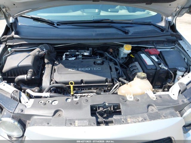 1G1JC5SG4G4124027 Chevrolet lwe - vvt, gme