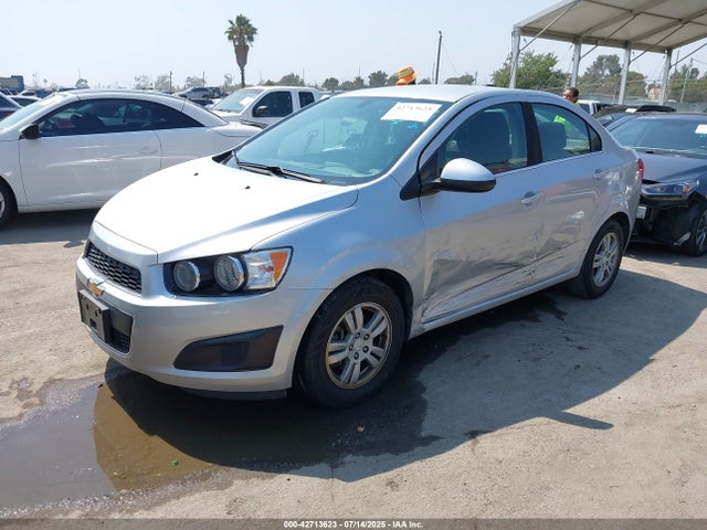 1G1JC5SG4G4124027 Chevrolet lwe - vvt, gme