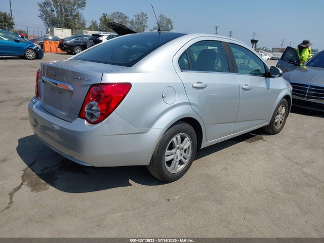 1G1JC5SG4G4124027 Chevrolet lwe - vvt, gme