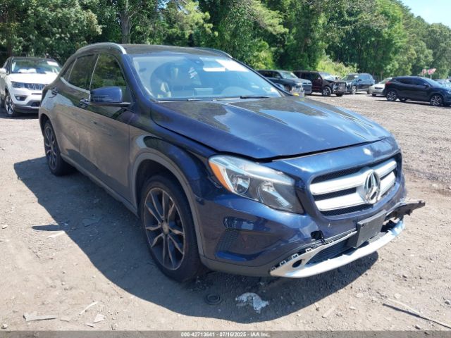 2017 MERCEDES-BENZ GLA 250 WDCTG4GB1HJ356951