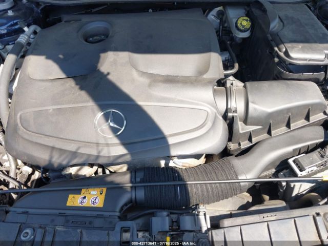 2017 MERCEDES-BENZ GLA 250 WDCTG4GB1HJ356951 Photo 9