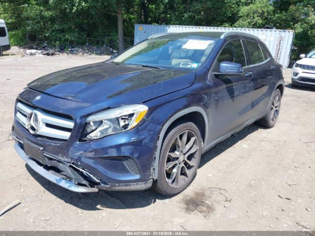 2017 MERCEDES-BENZ GLA 250 WDCTG4GB1HJ356951 Photo 1
