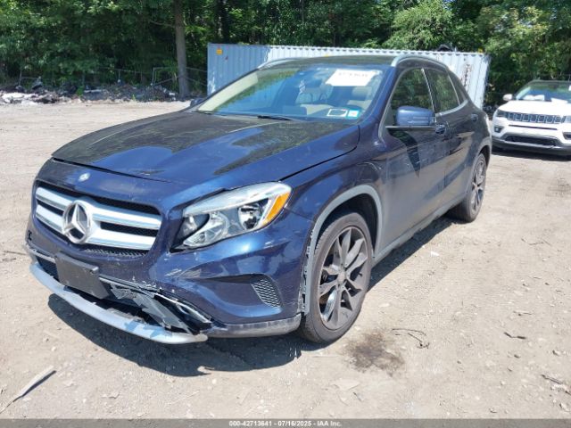 2017 MERCEDES-BENZ GLA 250 WDCTG4GB1HJ356951 Photo 5