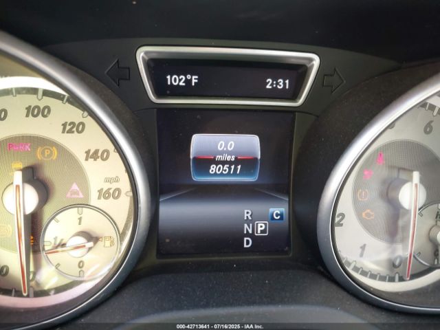 2017 MERCEDES-BENZ GLA 250 WDCTG4GB1HJ356951 Photo 6
