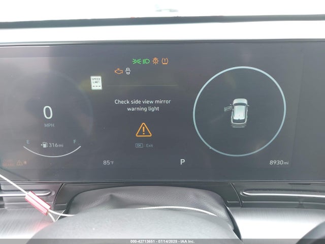 KM8HC3AB4RU057198 Hyundai mpi nu pe