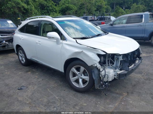2013 LEXUS RX 350 JTJBK1BA8D2458889 Photo 0