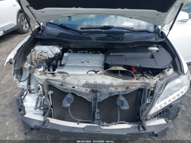 2013 LEXUS RX 350 JTJBK1BA8D2458889 Photo 9