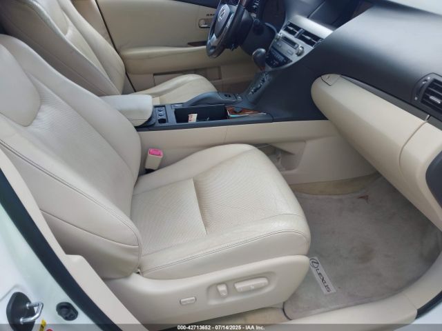 2013 LEXUS RX 350 JTJBK1BA8D2458889 Photo 4