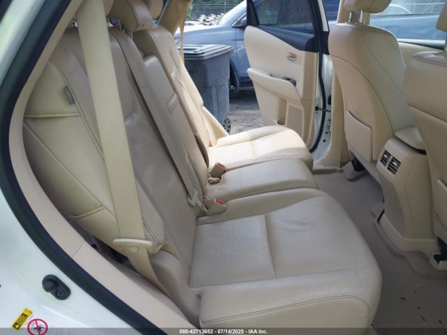 2013 LEXUS RX 350 JTJBK1BA8D2458889 Photo 7