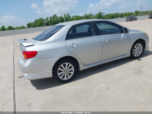 2010 TOYOTA COROLLA 1NXBU4EE1AZ209696 Photo 3