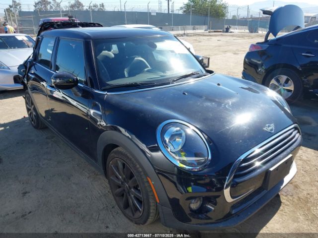 2020 MINI HARDTOP WMWXU7C06L2M26613