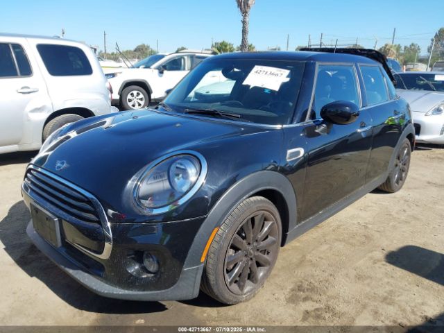 2020 MINI HARDTOP WMWXU7C06L2M26613 Photo 1