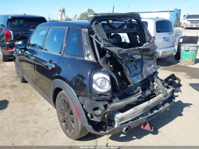 2020 MINI HARDTOP WMWXU7C06L2M26613 Photo 2