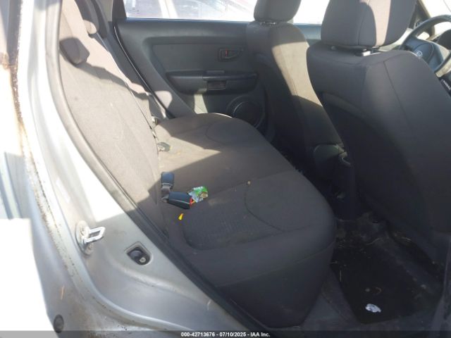 2010 KIA SOUL KNDJT2A13A7105610 Photo 7