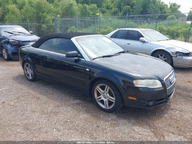 2008 AUDI A4 WAUDF48H78K011821 Photo 0