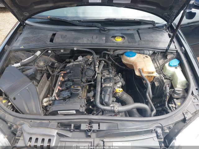 2008 AUDI A4 WAUDF48H78K011821 Photo 9