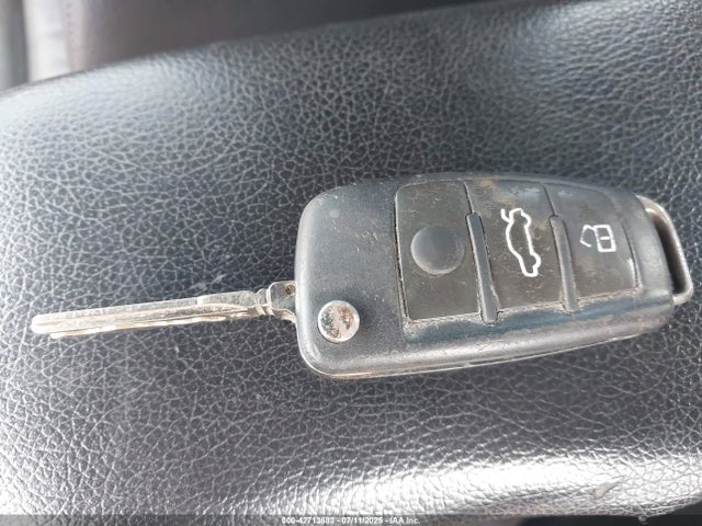 2008 AUDI A4 WAUDF48H78K011821 Photo 10