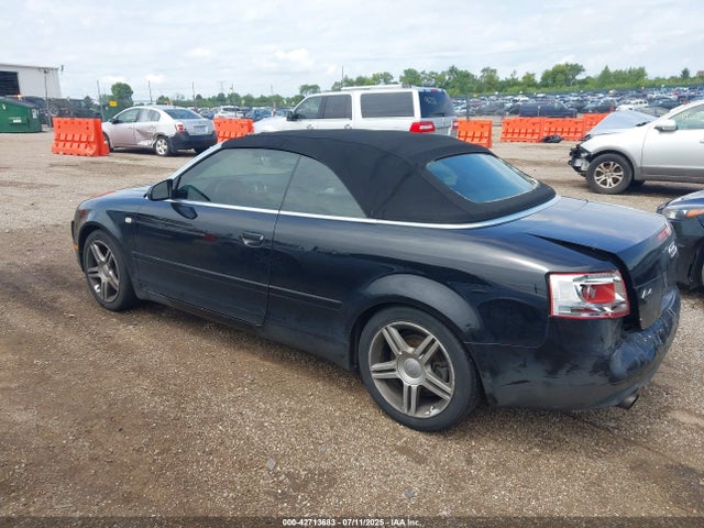 2008 AUDI A4 WAUDF48H78K011821 Photo 2