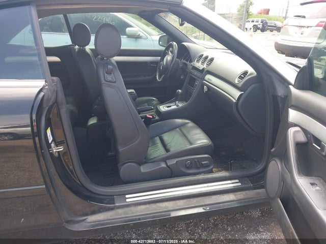2008 AUDI A4 WAUDF48H78K011821 Photo 4