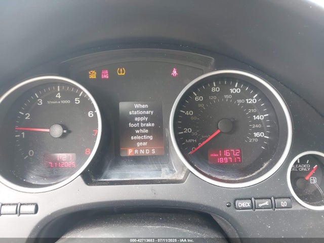 2008 AUDI A4 WAUDF48H78K011821 Photo 6