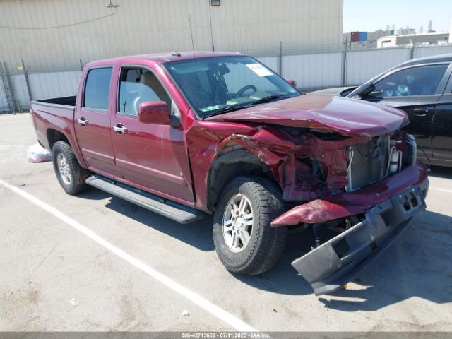 2009 CHEVROLET COLORADO 1GCDT13E098155992