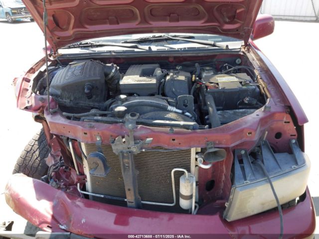 2009 CHEVROLET COLORADO 1GCDT13E098155992 Photo 9