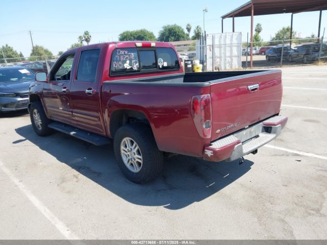 2009 CHEVROLET COLORADO 1GCDT13E098155992 Photo 2