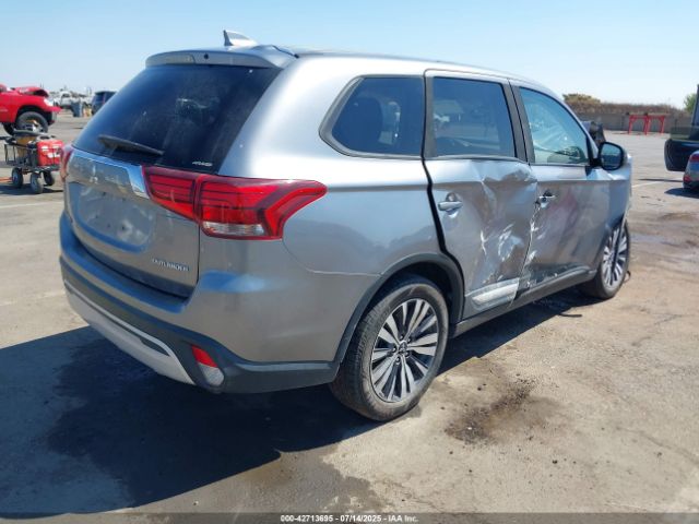2019 MITSUBISHI OUTLANDER JA4AZ3A36KZ008133 Photo 3