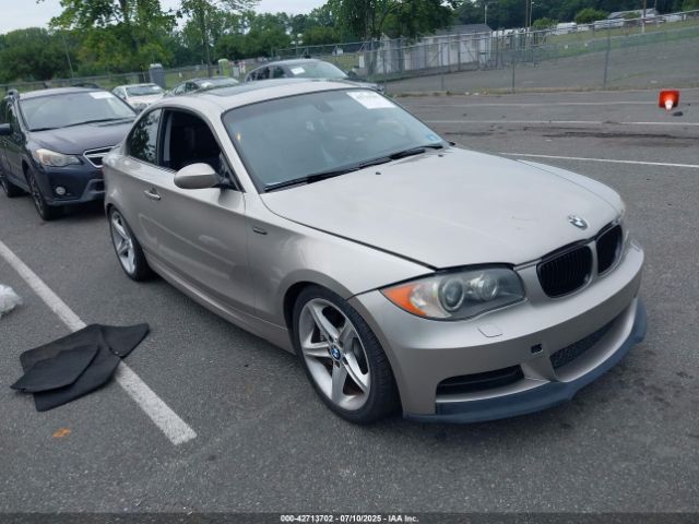 2008 BMW 135I WBAUC735X8VF24697