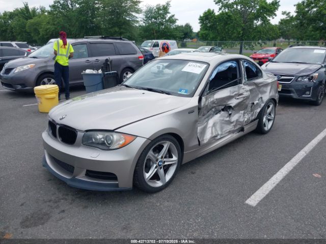 2008 BMW 135I WBAUC735X8VF24697 Photo 1