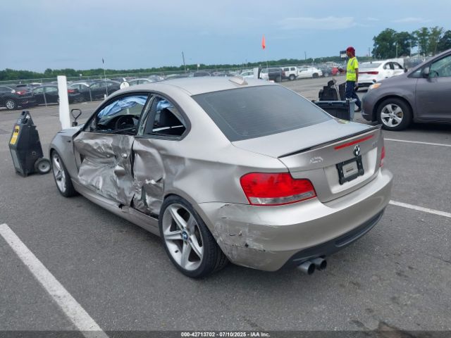 2008 BMW 135I WBAUC735X8VF24697 Photo 2