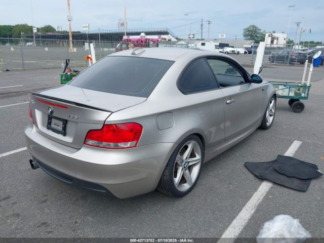 2008 BMW 135I WBAUC735X8VF24697 Photo 3