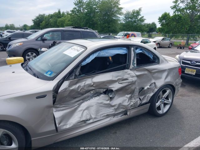 2008 BMW 135I WBAUC735X8VF24697 Photo 5