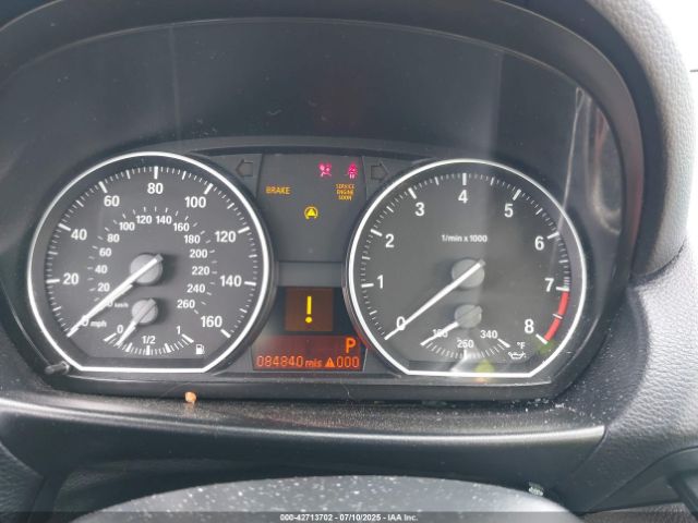 2008 BMW 135I WBAUC735X8VF24697 Photo 6