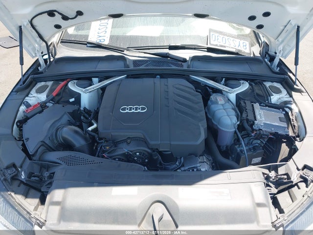 WAUABAF44NN000833 Audi 40 tfsi (2.0t)