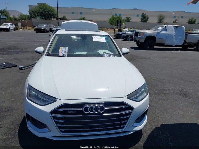 WAUABAF44NN000833 Audi 40 tfsi (2.0t)