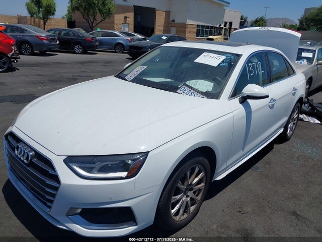 WAUABAF44NN000833 Audi 40 tfsi (2.0t)