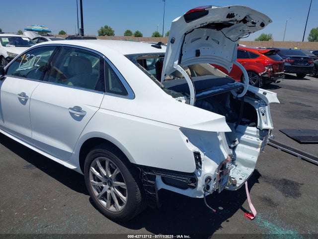 WAUABAF44NN000833 Audi 40 tfsi (2.0t)
