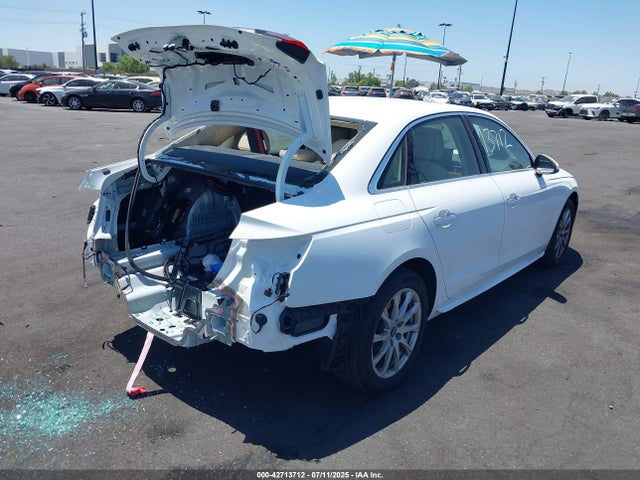WAUABAF44NN000833 Audi 40 tfsi (2.0t)
