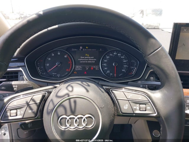 WAUABAF44NN000833 Audi 40 tfsi (2.0t)