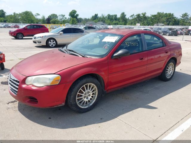2004 CHRYSLER SEBRING 1C3EL46X94N316373 Photo 1