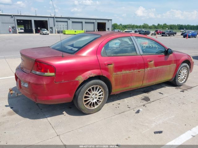 2004 CHRYSLER SEBRING 1C3EL46X94N316373 Photo 3