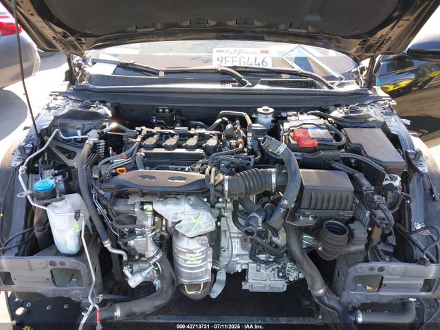 1HGCY1F38PA007300 Honda l15be