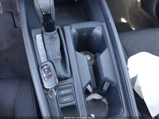 1HGCY1F38PA007300 Honda l15be