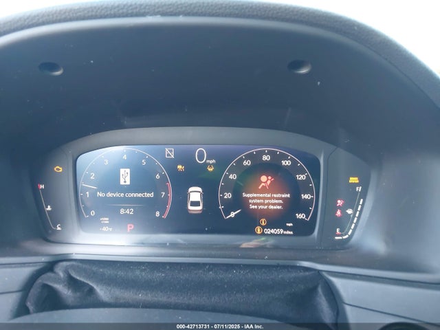 1HGCY1F38PA007300 Honda l15be