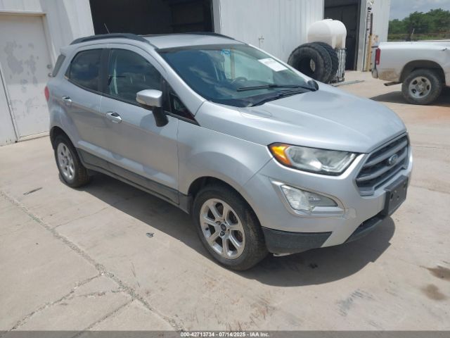 2018 FORD ECOSPORT MAJ3P1TE5JC199767